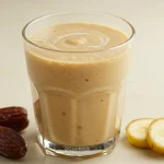 شیر موز خرما
