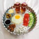 صبحانه ایرانی